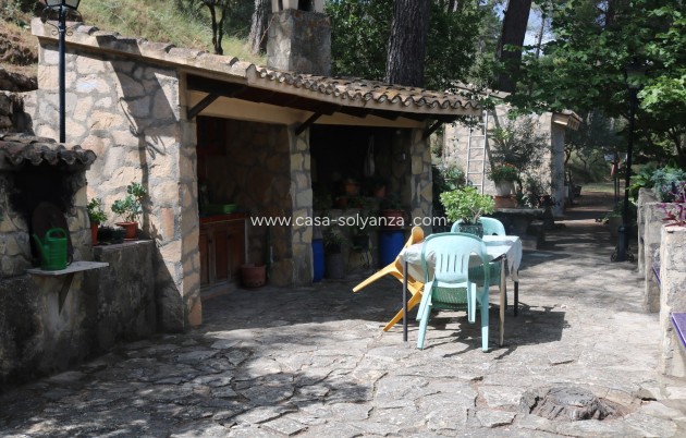 Reventa - Villa - Penaguila - Inland