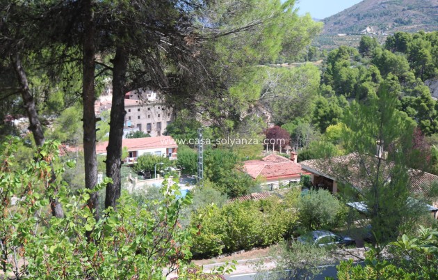 Reventa - Villa - Penaguila - Inland