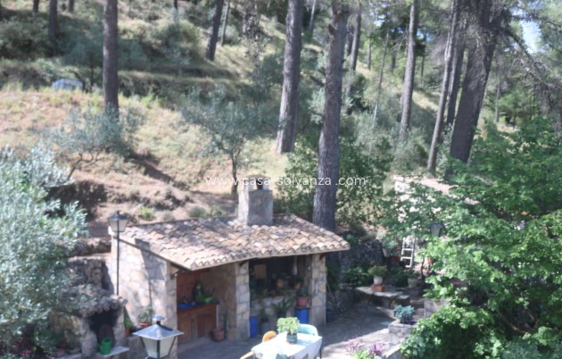 Reventa - Villa - Penaguila - Inland