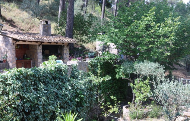 Reventa - Villa - Penaguila - Inland