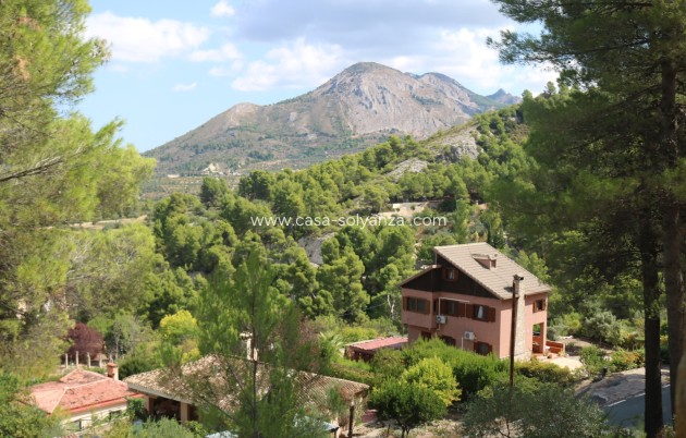 Reventa - Villa - Penaguila - Inland