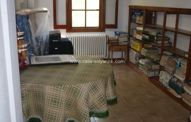 Reventa - Villa - Penaguila - Inland