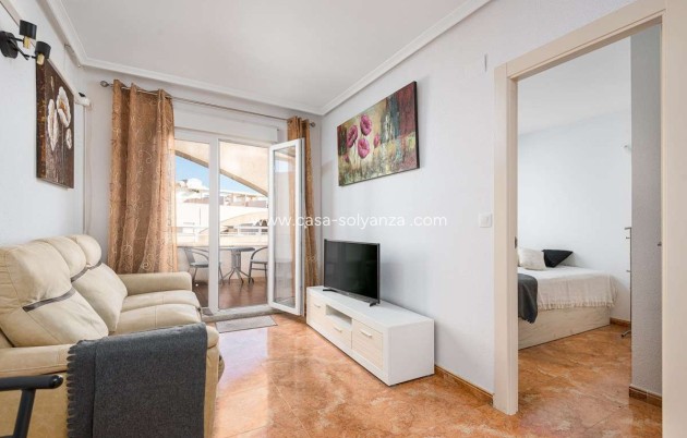 Herverkoop - Appartement / flat - Alicante City - Parque de las Naciones