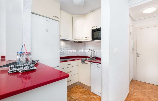 Herverkoop - Appartement / flat - Alicante City - Parque de las Naciones