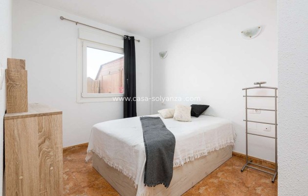 Herverkoop - Appartement / flat - Alicante City - Parque de las Naciones