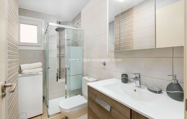 Herverkoop - Appartement / flat - Alicante City - Parque de las Naciones