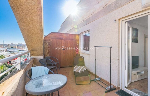 Herverkoop - Appartement / flat - Alicante City - Parque de las Naciones
