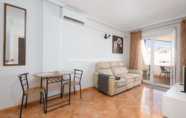 Herverkoop - Appartement / flat - Alicante City - Parque de las Naciones
