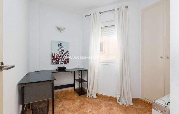 Herverkoop - Appartement / flat - Alicante City - Parque de las Naciones