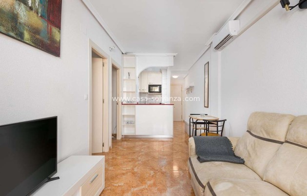 Herverkoop - Appartement / flat - Alicante City - Parque de las Naciones