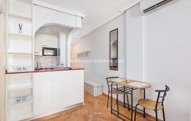 Herverkoop - Appartement / flat - Alicante City - Parque de las Naciones
