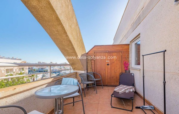 Herverkoop - Appartement / flat - Alicante City - Parque de las Naciones