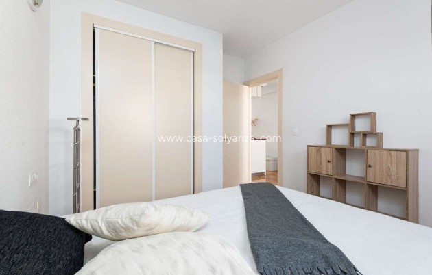 Herverkoop - Appartement / flat - Alicante City - Parque de las Naciones