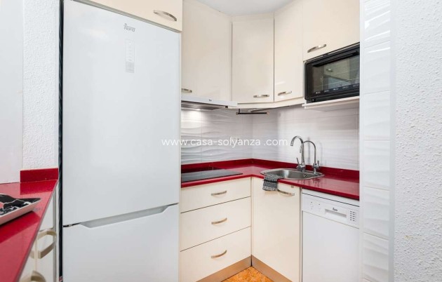 Herverkoop - Appartement / flat - Alicante City - Parque de las Naciones