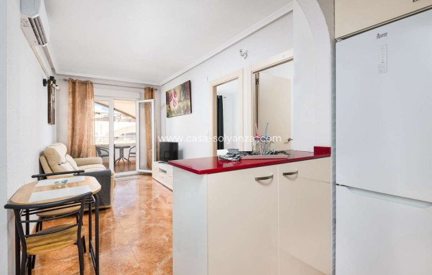 Herverkoop - Appartement / flat - Alicante City - Parque de las Naciones