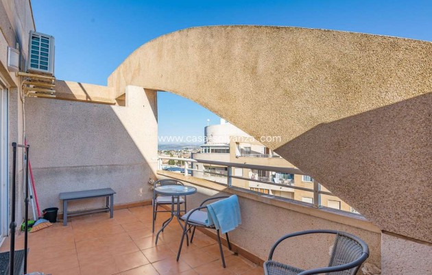 Herverkoop - Appartement / flat - Alicante City - Parque de las Naciones