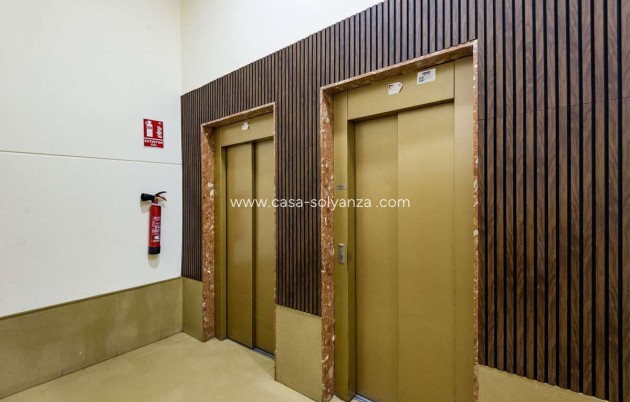 Herverkoop - Appartement / flat - Alicante City - Parque de las Naciones