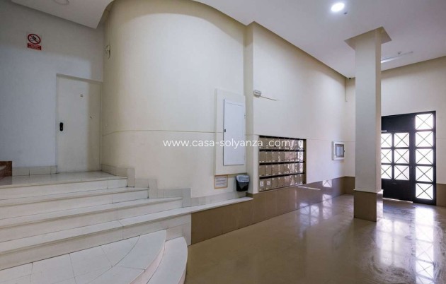 Herverkoop - Appartement / flat - Alicante City - Parque de las Naciones