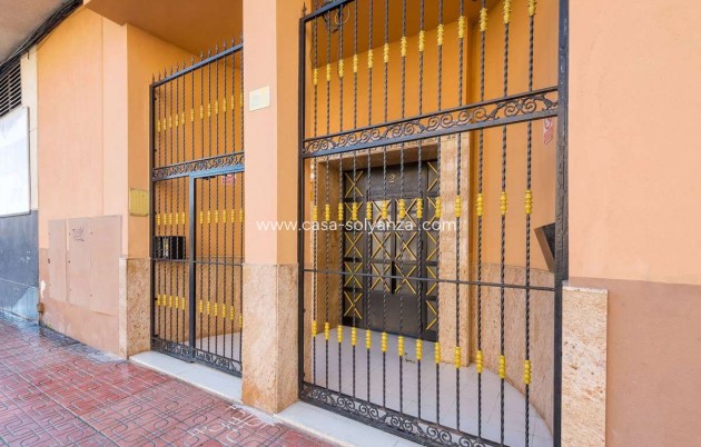 Herverkoop - Appartement / flat - Alicante City - Parque de las Naciones