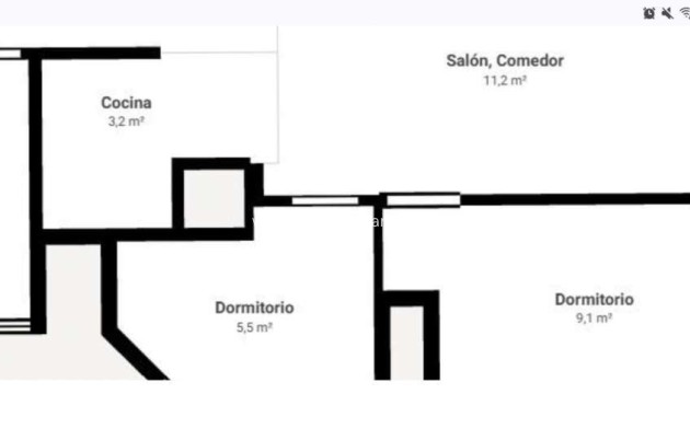 Herverkoop - Appartement / flat - Alicante City - Parque de las Naciones