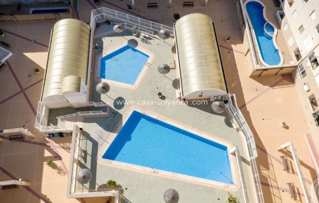 Herverkoop - Appartement / flat - Alicante City - Parque de las Naciones