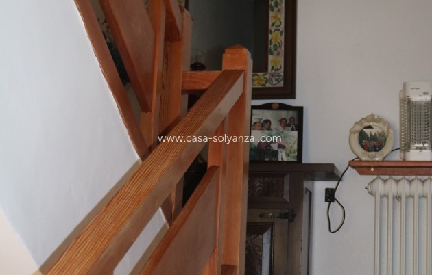 Reventa - Villa - Penaguila - Inland