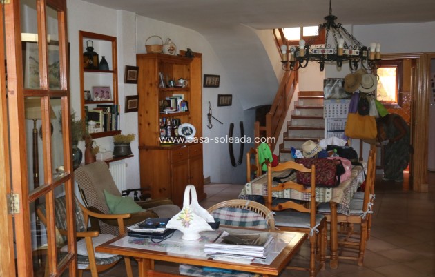 Reventa - Villa - Penaguila - Inland