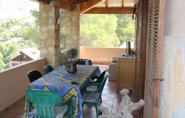 Reventa - Villa - Penaguila - Inland