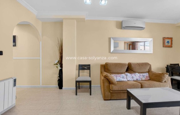 Reventa - Apartamento / piso - Torrevieja - Torrevieja Centro