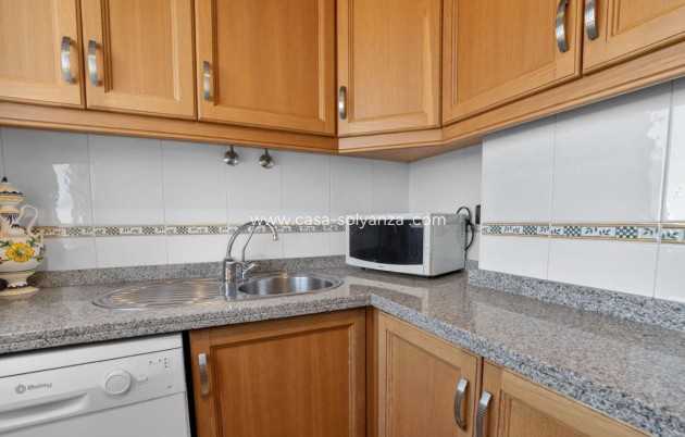 Reventa - Apartamento / piso - Torrevieja - Torrevieja Centro