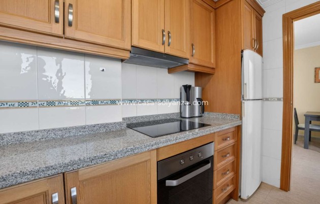 Reventa - Apartamento / piso - Torrevieja - Torrevieja Centro