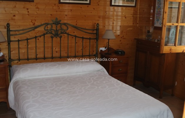 Reventa - Villa - Penaguila - Inland