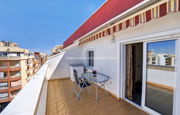 Reventa - Apartamento / piso - Torrevieja - Torrevieja Centro