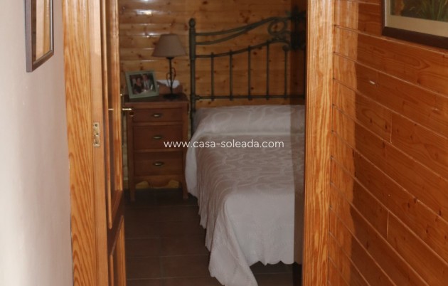 Reventa - Villa - Penaguila - Inland