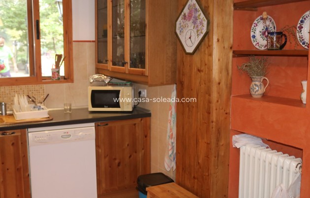 Reventa - Villa - Penaguila - Inland