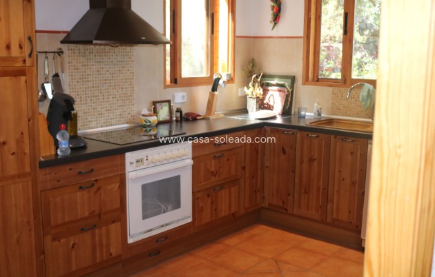 Reventa - Villa - Penaguila - Inland