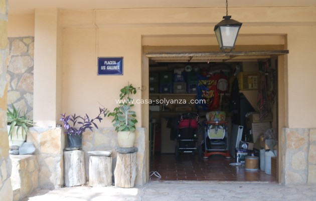 Reventa - Villa - Penaguila - Inland