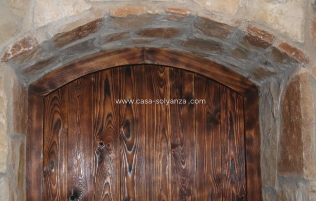 Reventa - Villa - Penaguila - Inland