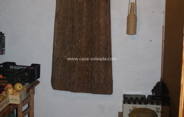 Reventa - Villa - Penaguila - Inland