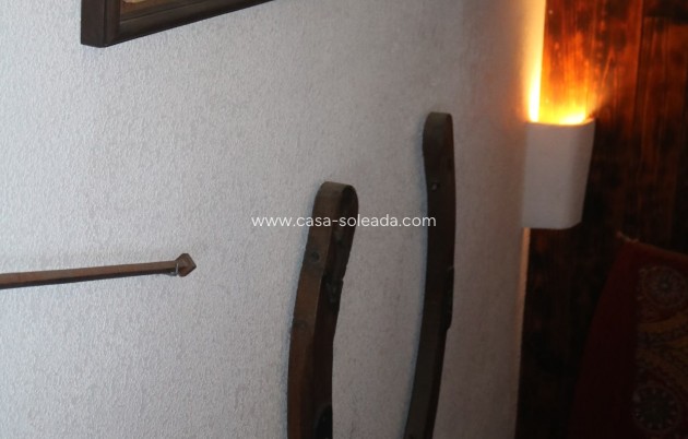 Reventa - Villa - Penaguila - Inland