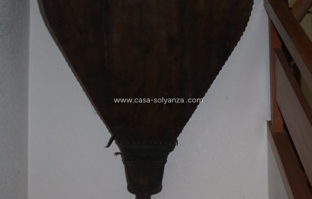 Reventa - Villa - Penaguila - Inland