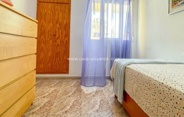 Resale - Apartment / flat - Torrevieja
