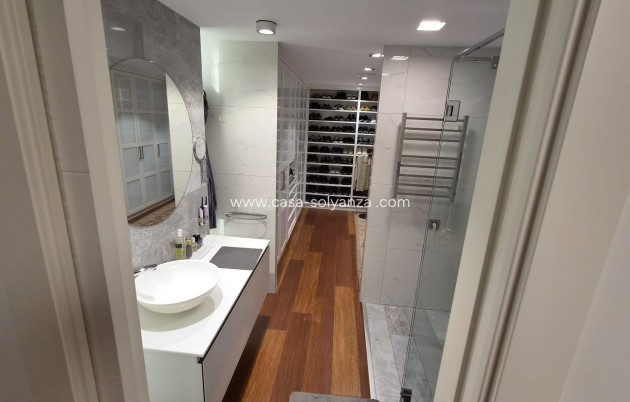 Wiederverkauf - Wohnung - Torrevieja - Costa Blanca