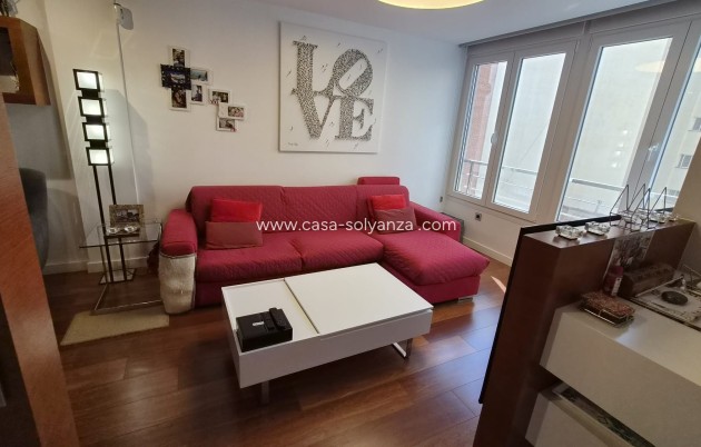 Wiederverkauf - Wohnung - Torrevieja - Costa Blanca