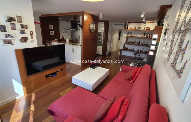 Wiederverkauf - Wohnung - Torrevieja - Costa Blanca