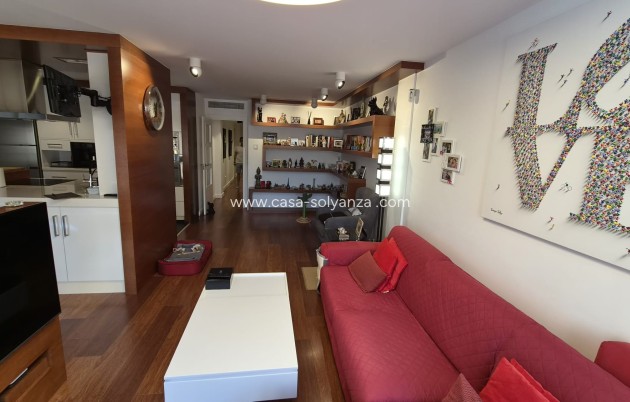 Wiederverkauf - Wohnung - Torrevieja - Costa Blanca