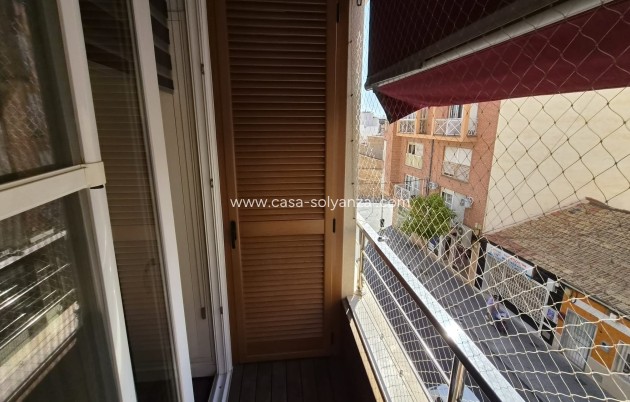 Wiederverkauf - Wohnung - Torrevieja - Costa Blanca