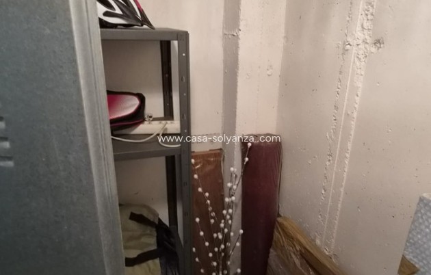 Wiederverkauf - Wohnung - Torrevieja - Costa Blanca