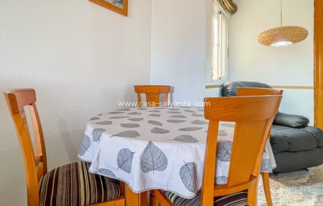 Resale - Apartment / flat - Torrevieja - Costa Blanca