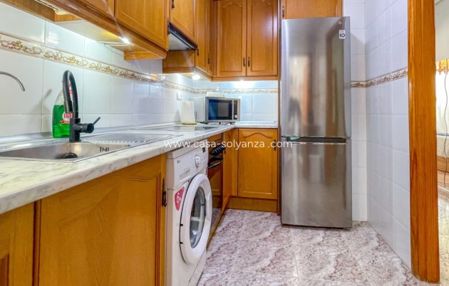 Resale - Apartment / flat - Torrevieja - Costa Blanca